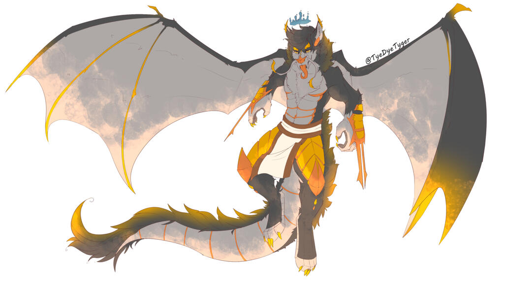"Dragon Born"