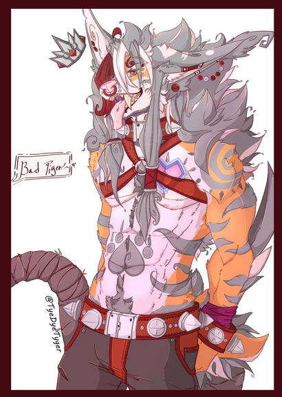 "Bad Tiger"