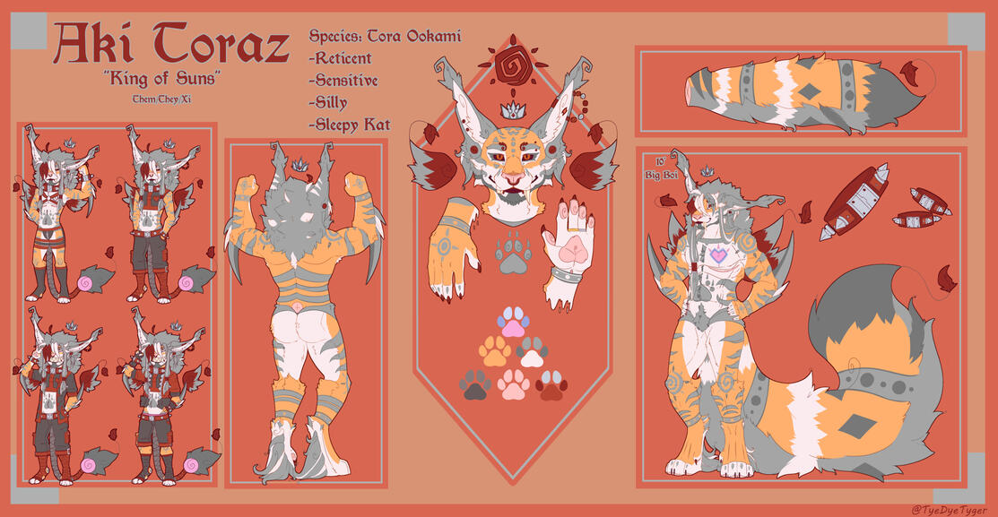 "King of Suns"